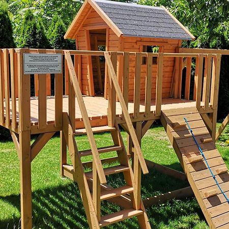 Vila Kljuce Apartments Блед Екстериор снимка