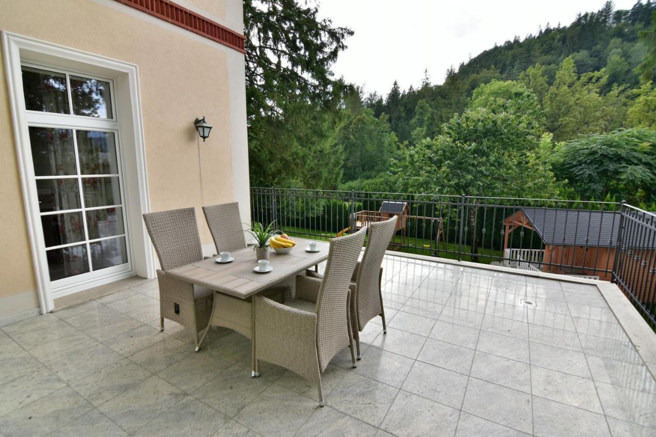 Vila Kljuce Apartments Блед Екстериор снимка