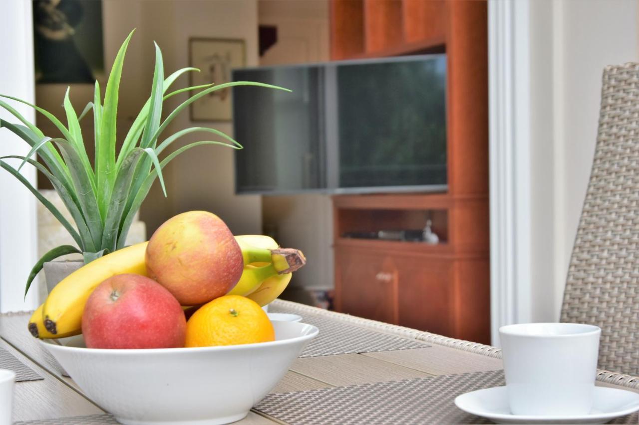 Vila Kljuce Apartments Блед Екстериор снимка