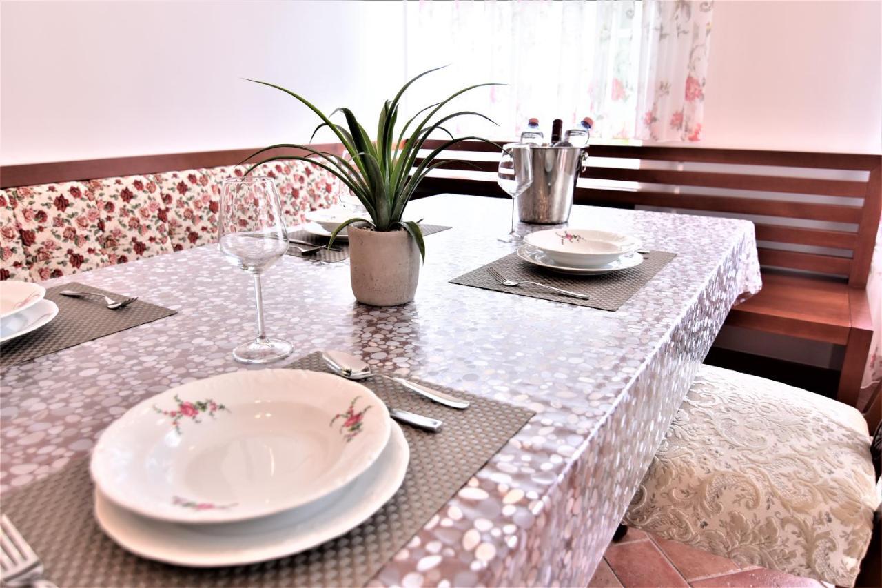 Vila Kljuce Apartments Блед Екстериор снимка
