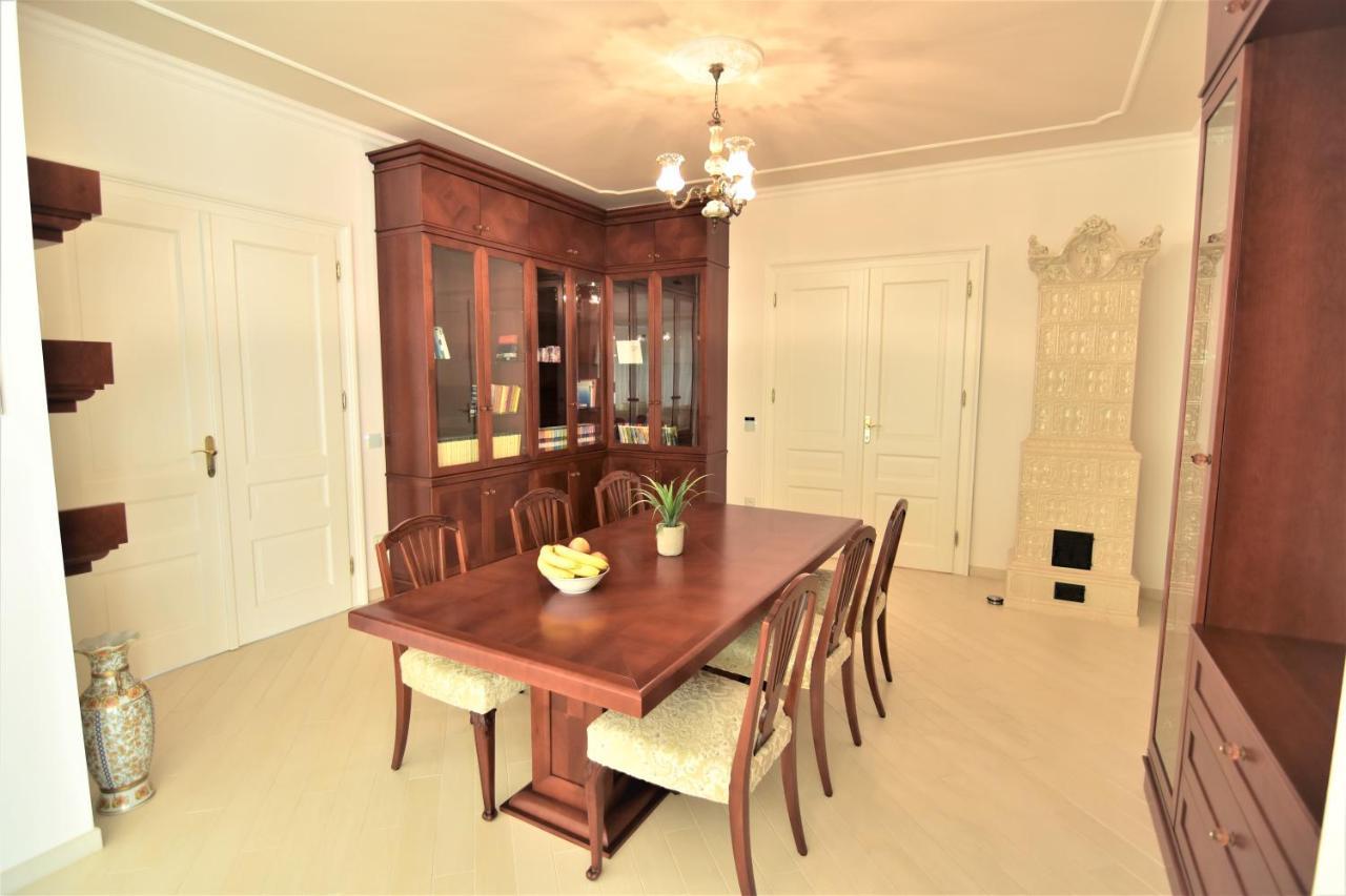 Vila Kljuce Apartments Блед Екстериор снимка