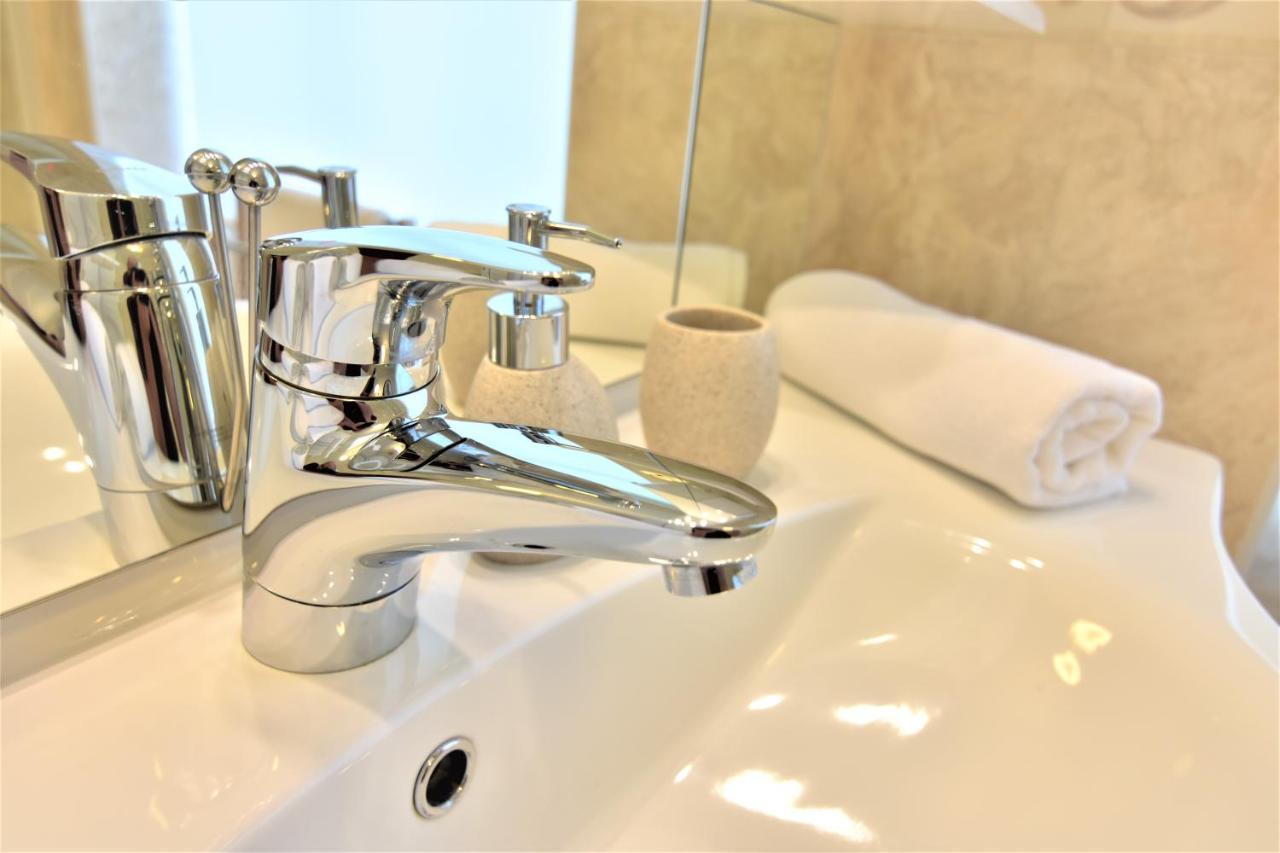 Vila Kljuce Apartments Блед Екстериор снимка