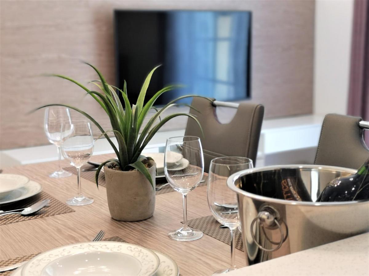 Vila Kljuce Apartments Блед Екстериор снимка
