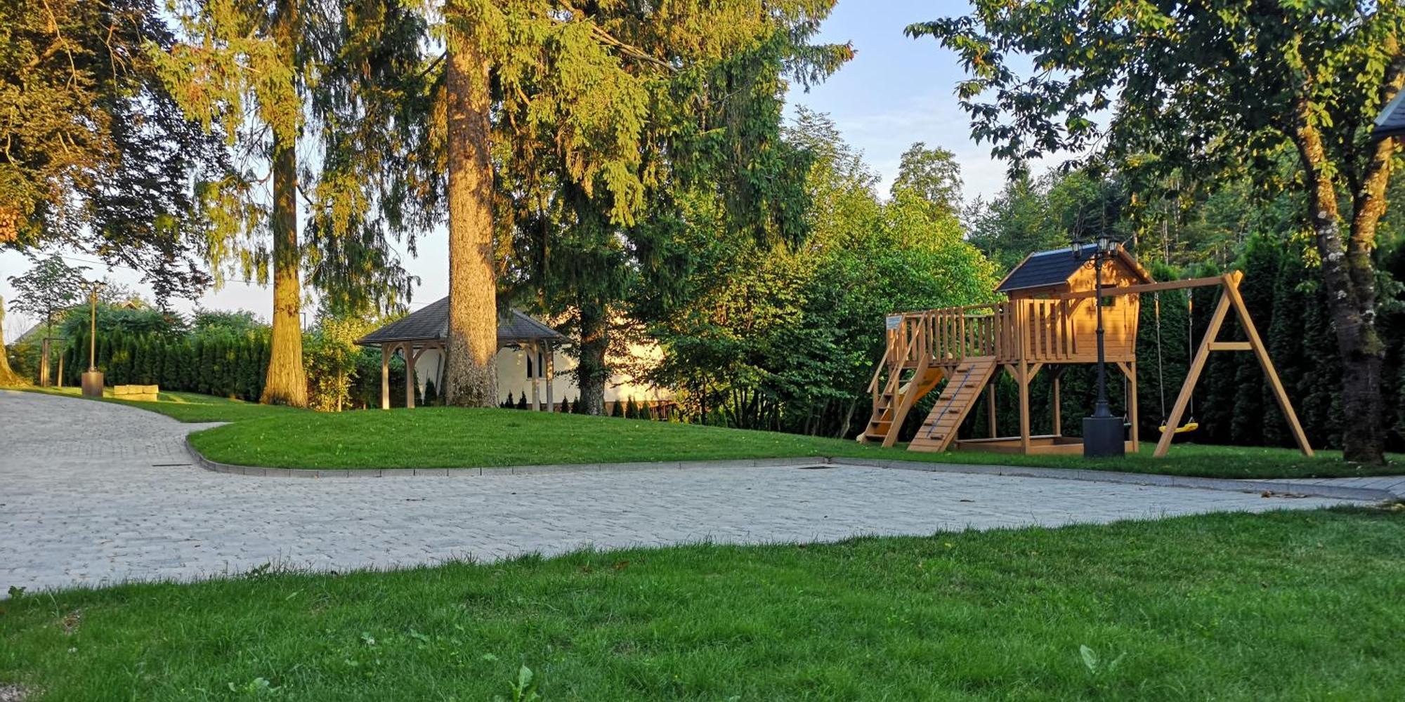 Vila Kljuce Apartments Блед Екстериор снимка