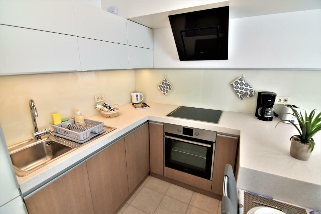 Vila Kljuce Apartments Блед Екстериор снимка