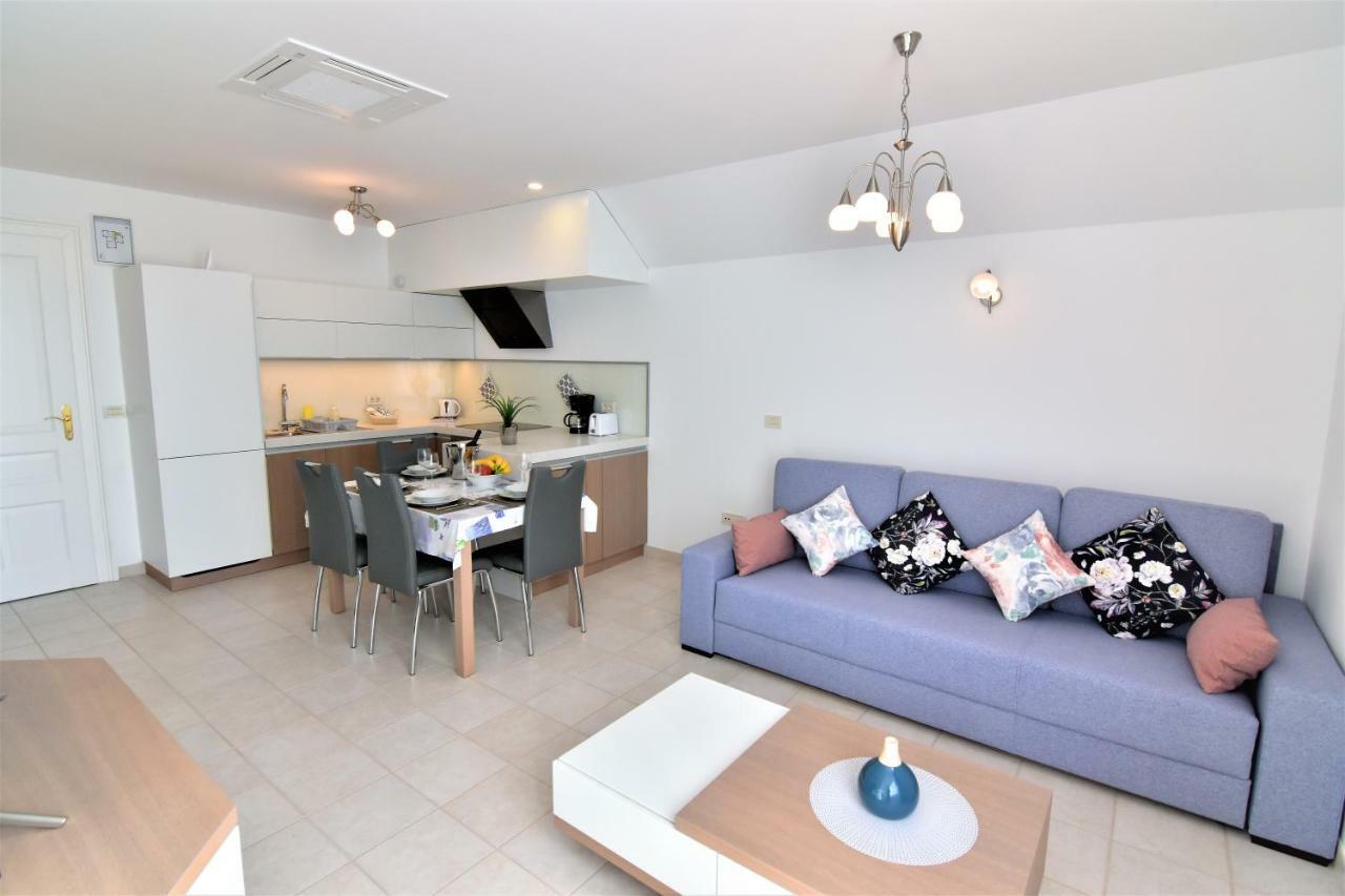Vila Kljuce Apartments Блед Екстериор снимка