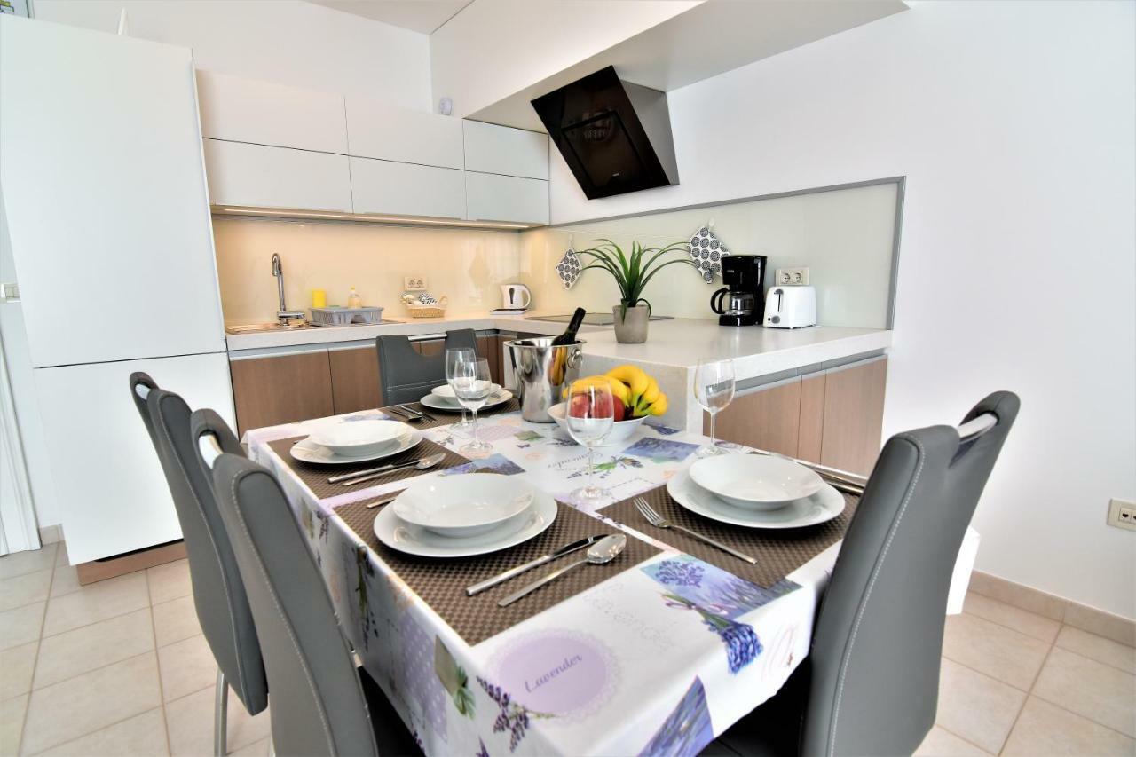 Vila Kljuce Apartments Блед Екстериор снимка