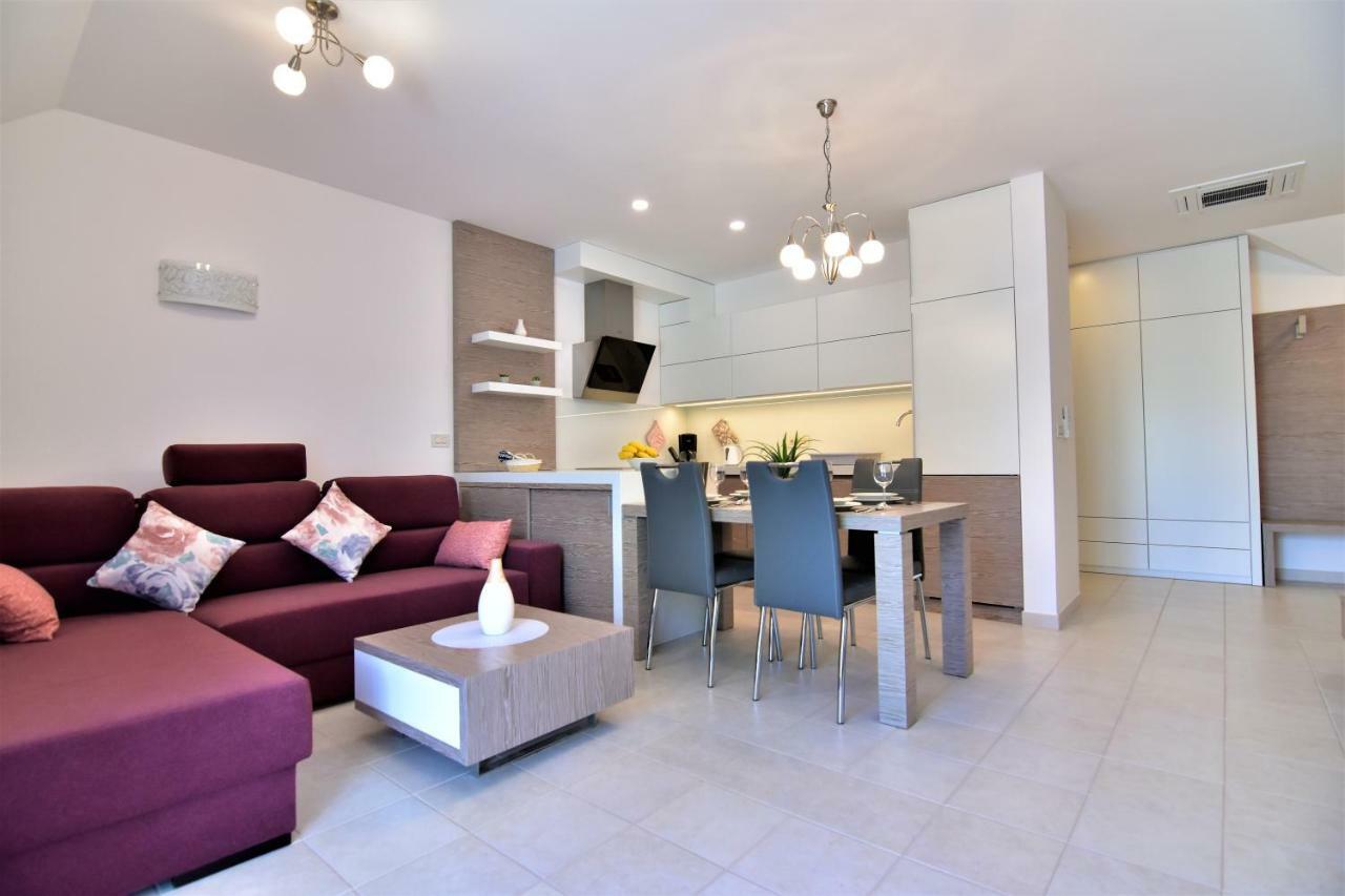 Vila Kljuce Apartments Блед Екстериор снимка