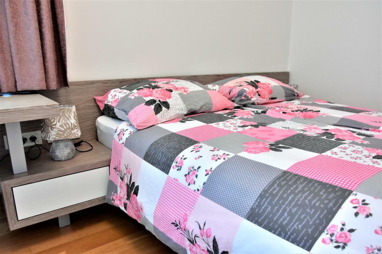 Vila Kljuce Apartments Блед Екстериор снимка