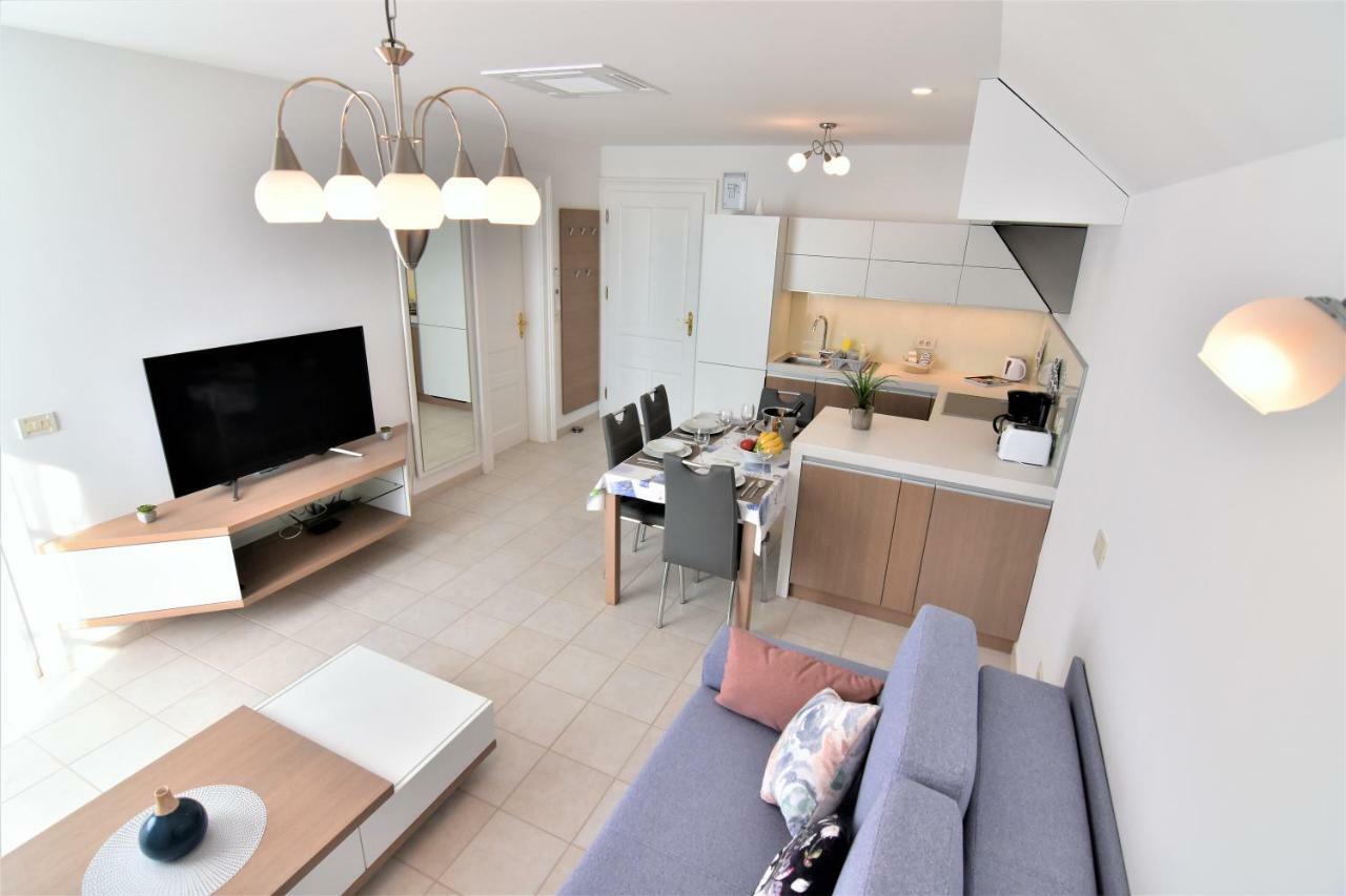 Vila Kljuce Apartments Блед Екстериор снимка