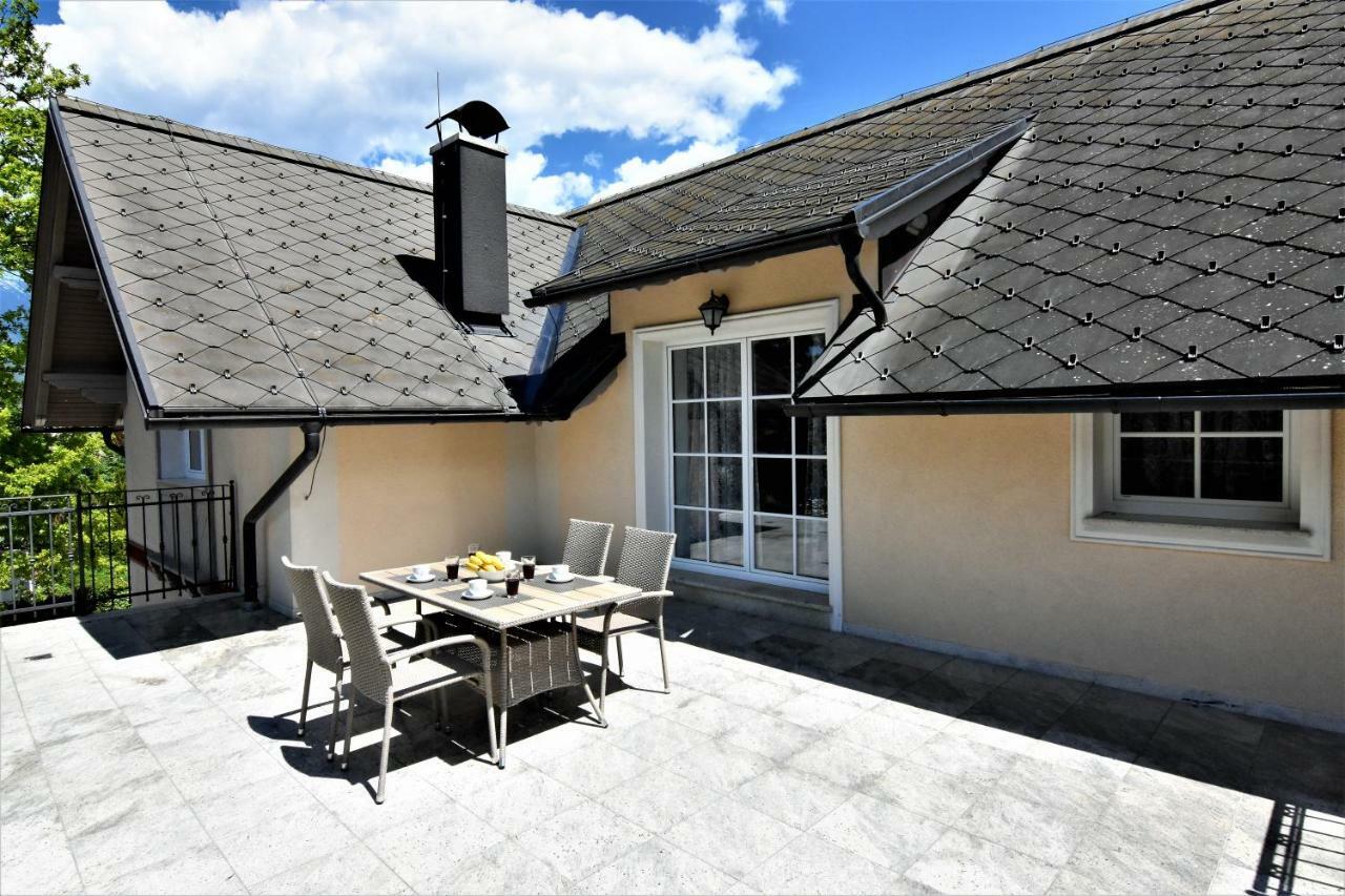 Vila Kljuce Apartments Блед Екстериор снимка