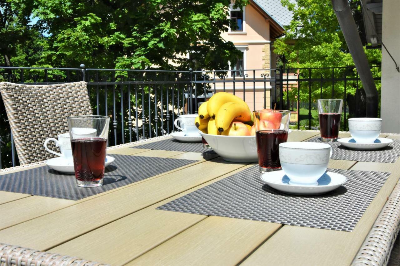 Vila Kljuce Apartments Блед Екстериор снимка