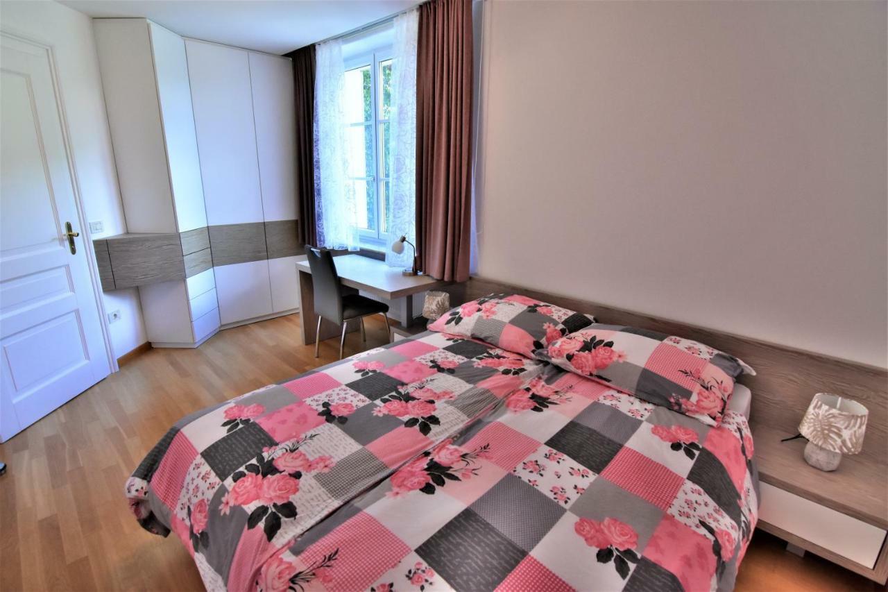 Vila Kljuce Apartments Блед Екстериор снимка
