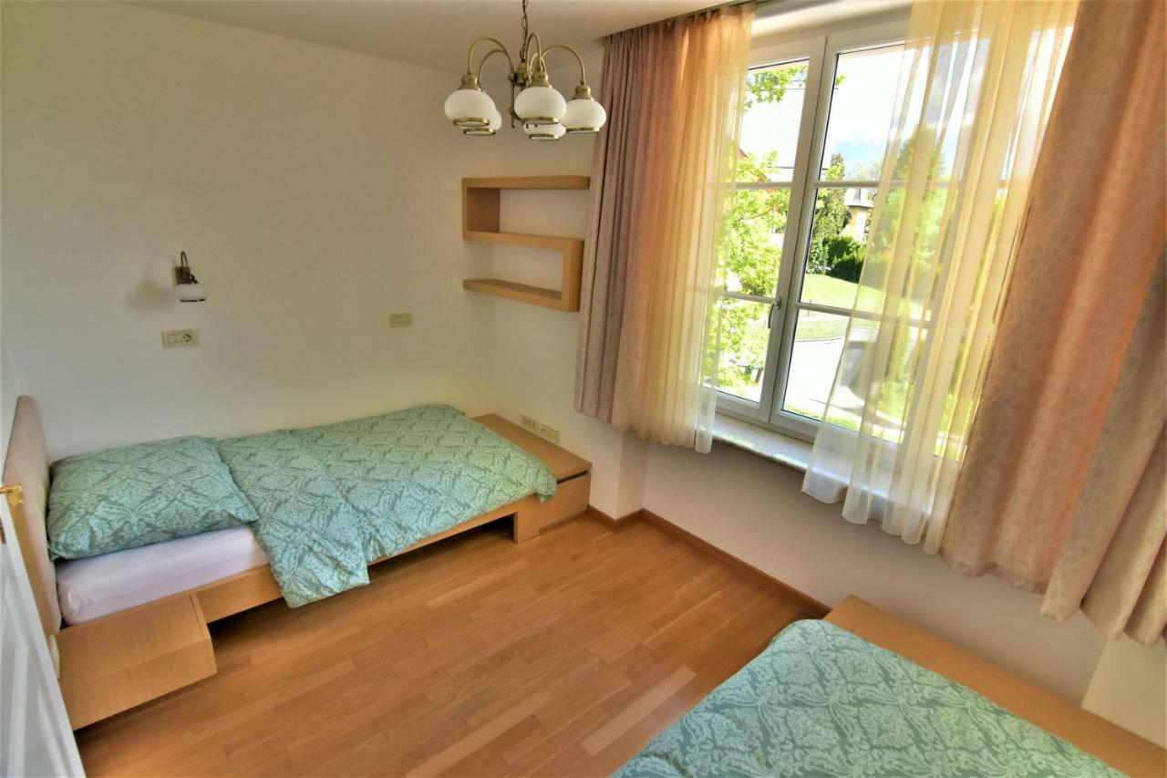 Vila Kljuce Apartments Блед Екстериор снимка